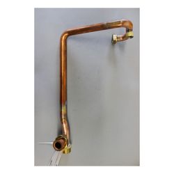 Brötje Rücklaufrohr WGB-S, 818490... BROETJE-818490 4017042818490 (Abb. 1)