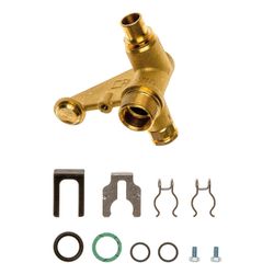 Brötje Hydraulikblock Rücklauf, 820684... BROETJE-820684 4017042820684 (Abb. 1)