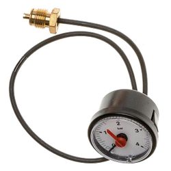 Brötje Manometer, 821216... BROETJE-821216 4017042821216 (Abb. 1)