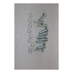 Brötje Schraube M4x16 KIT, 821292... BROETJE-821292 4017042821292 (Abb. 1)