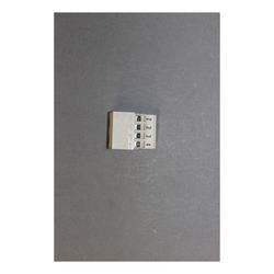 Brötje Stecker QX Ausgang, 821339... BROETJE-821339 4017042821339 (Abb. 1)