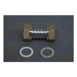 Brötje Metallwellschlauch, 821810... BROETJE-821810 4017042821810 (Abb. 1)