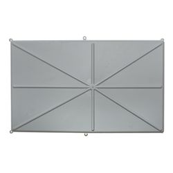 Brötje Deckel für Armaturenkasten W-Thermen... BROETJE-822572 4017042822572 (Abb. 1)