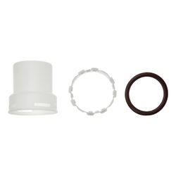 Brötje Kupplung K80 KU SF C, für starres Abgasrohr DN 80 auf flexible Abgasleitung... BROETJE-830386 4017042830386 (Abb. 1)