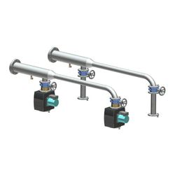 Brötje Kaskadenbausatz KB4 B, für EuroCondens SGB 610 E... BROETJE-830706 4017042830706 (Abb. 1)