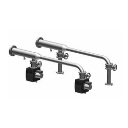 Brötje Kaskadenbausatz KB4 B, für EuroCondens SGB 610 E... BROETJE-830706 4017042830706 (Abb. 1)