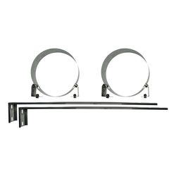 Brötje Stützkonsole SK2, für BKSGB EuroCondens SGB 400–610 E... BROETJE-834087 4017042834087 (Abb. 1)
