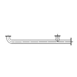 Brötje Grundbausatz VL-G-Verrohrung, vom 1. und 2. Speicher... BROETJE-904346 4017042904346 (Abb. 1)