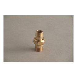 Brötje Messingverschraubung für Flachheizelemente, EuroProfil/EuroPlan Standard/Kompakt... BROETJE-907132 4017042907132 (Abb. 1)