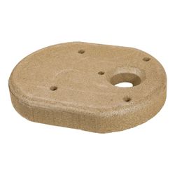 Brötje Isolierstein für Brennertür, 924665... BROETJE-924665 4017042924665 (Abb. 1)
