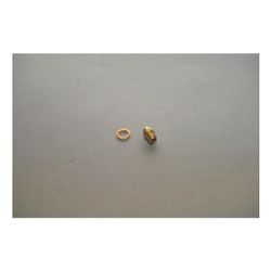 Brötje Düse für Erdgas L 1,02mm, 925334... BROETJE-925334 4017042925334 (Abb. 1)