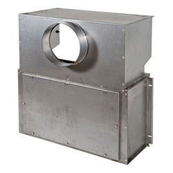 Brötje Strömungssicherung komplett für TE 90... BROETJE-933599 4017042933599 (Abb. 1)