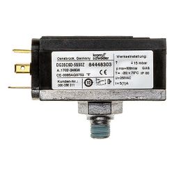 Brötje Gasdruckwächter für DG 35C, 933902... BROETJE-933902 4017042933902 (Abb. 1)