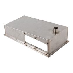 Brötje Abgassammelschale SGB 90, 936378... BROETJE-936378 4017042936378 (Abb. 1)