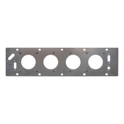 Brötje Brennerplatte Front SGB 120... BROETJE-936583 4017042936583 (Abb. 1)