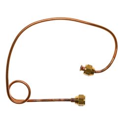 Brötje Öldruckleitung komplett, für Pumpen... BROETJE-942447 4017042942447 (Abb. 1)