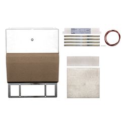 Brötje Steine, für Wärmetauscherdeckel... BROETJE-955270 4017042955270 (Abb. 1)
