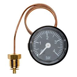 Brötje Manometer, 955515... BROETJE-955515 4017042955515 (Abb. 1)