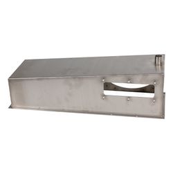 Brötje Abgassammelschale SGB 160, 958929... BROETJE-958929 4017042958929 (Abb. 1)