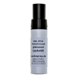 Brötje Farbdose mit Pinsel 12ml, RAL 9016 Verkehrsweiß... BROETJE-959551 4017042959551 (Abb. 1)