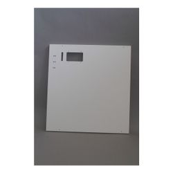 Brötje Verkleidungsvorderwand hinten unten für LogoCondens 164/196... BROETJE-817127 4017042817127 (Abb. 1)