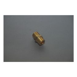 Brötje Doppelnippel G 3/4" x 3/4" Vorlauf/Rücklauf mit Gegenmutter... BROETJE-965224 4017042965224 (Abb. 1)