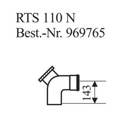 Brötje Revisionsbogen PPs für RTS 110 N... BROETJE-969765 4017042969765 (Abb. 1)