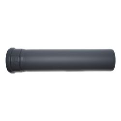 Brötje Abgasrohr PPs DN 110 Länge 500mm für SAS... BROETJE-969772 4017042969772 (Abb. 1)