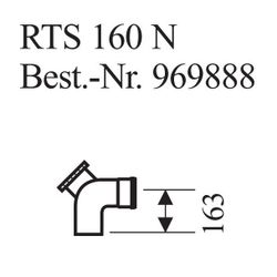 Brötje Revisionsbogen PPs für SAS, DN 160... BROETJE-969888 4017042969888 (Abb. 1)