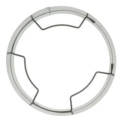 Brötje Lüftungsgitter LGT 160, DN 160, neu... BROETJE-969963 4017042969963 (Abb. 1)