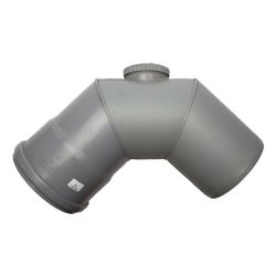 Brötje Abgasleitungs-Revisionsbogen für SAS 200, DN 200... BROETJE-971904 4017042971904 (Abb. 1)