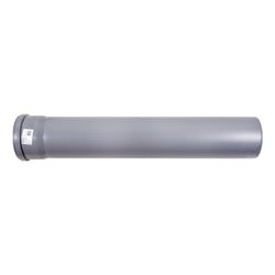 Brötje Verlängerungsrohr Länge 1000mm für SAS 200, DN 200... BROETJE-971928 4017042971928 (Abb. 1)