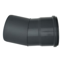 Brötje Bogen 15 Grad für DN 200, SAS 200... BROETJE-971966 4017042971966 (Abb. 1)