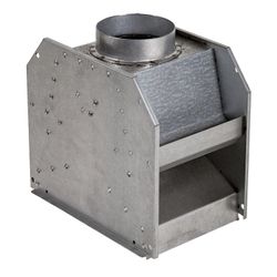 Brötje Strömungssicherung, für WSK, 972147... BROETJE-972147 4017042972147 (Abb. 1)