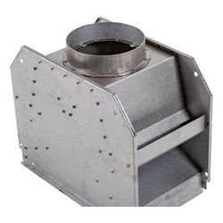 Brötje Strömungssicherung 24kW, für WSS/WSC... BROETJE-972154 4017042972154 (Abb. 1)