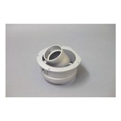 Brötje Abgasadapter 24kW für WTS/WTC, Drosselblende 50mm... BROETJE-972185 4017042972185 (Abb. 1)