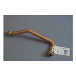 Brötje Rücklaufrohr Plattenwärmetauscher... BROETJE-972666 4017042972666 (Abb. 1)