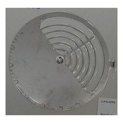 Brötje Luftklappe G-Z-190-L, 973632... BROETJE-973632 4017042973632 (Abb. 1)