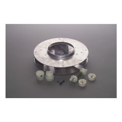 Brötje Gebläserad O-Z-332-S, 975650... BROETJE-975650 4017042975650 (Abb. 1)