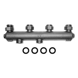 Brötje Verteilerset VS 2, für 2 Heizkreise mit Isolierung... BROETJE-978224 4017042978224 (Abb. 1)