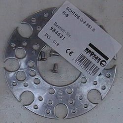 Brötje Scheibe G-Z-581-S, 984621... BROETJE-984621 4017042984621 (Abb. 1)