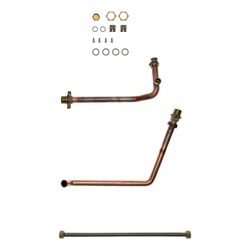 Brötje Mischeranschlussrohr MAR-BBS 2, für EcoCondens BBS 2. Heizkreis... BROETJE-990820 4017042990820 (Abb. 1)