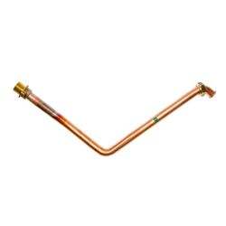 Brötje Gasanschlussrohr 2.50, 991278... BROETJE-991278 4017042991278 (Abb. 1)