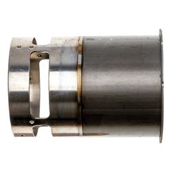 Brötje Brennerrohr O-42 40kW, 993319... BROETJE-993319 4017042993319 (Abb. 1)