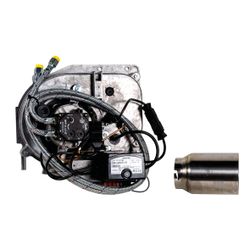 Brötje Brenner O-42/3 US 25kW komplett... BROETJE-994217 4017042994217 (Abb. 1)