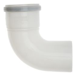 Brötje Bogen 87 Grad für DN 80 PPs, 994866... BROETJE-994866 4017042994866 (Abb. 1)