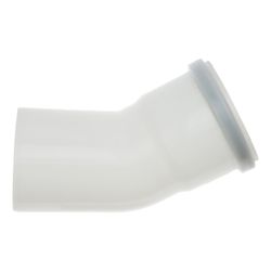 Brötje Bogen 30 Grad für DN 80 PPs, 994897... BROETJE-994897 4017042994897 (Abb. 1)