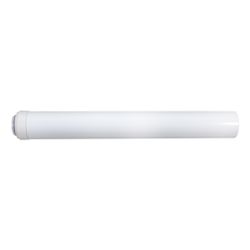 Brötje Verlängerungsrohr konzentrisch 1000mm, DN 80/125, PPS/Al... BROETJE-994927 4017042994927 (Abb. 1)