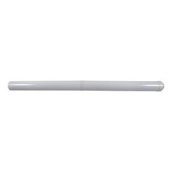 Brötje Verlängerungsrohr 2000mm, DN 80/125, PPS/Al, konzentrisch... BROETJE-995535 4017042995535 (Abb. 1)