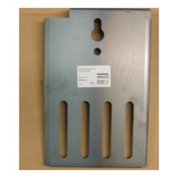 Brötje Feuerraumblech für HVK 50, rechts/vorne... BROETJE-996884 4017042996884 (Abb. 1)